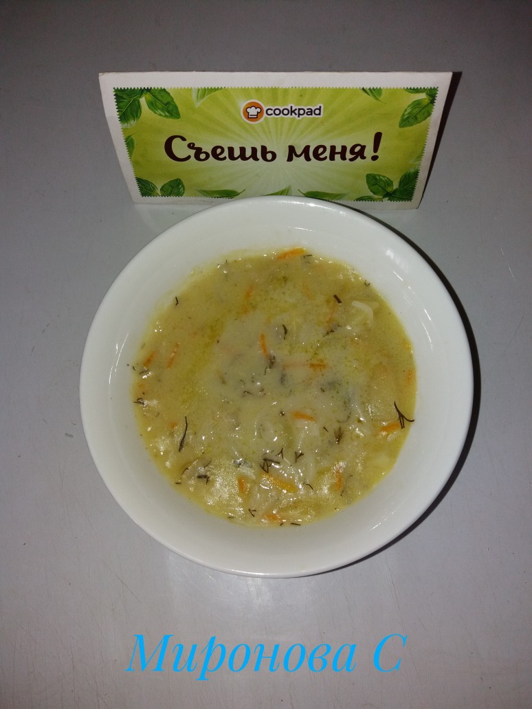 Пелешка супа. Болгарский куриный суп