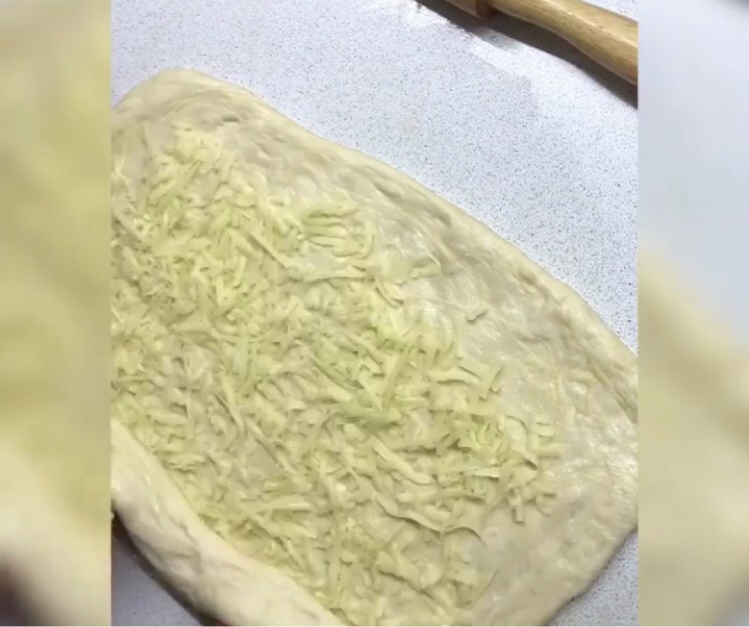 Сырные булочки 🥯