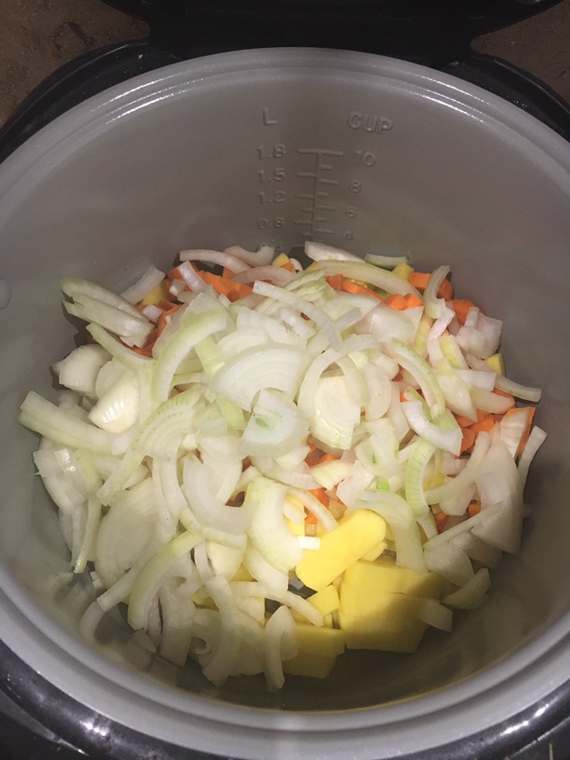 Курица с картошкой в мультиварке – 8 рецептов приготовления с пошаговыми фото