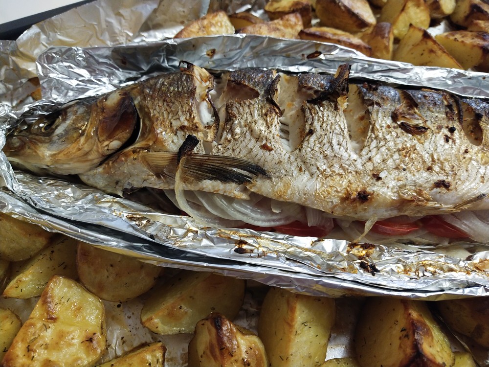 Вкусные блюда из рыбы муксун: 4 рецепта
