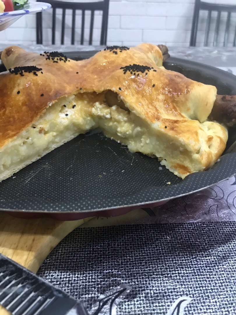 Арабский пирог🥧