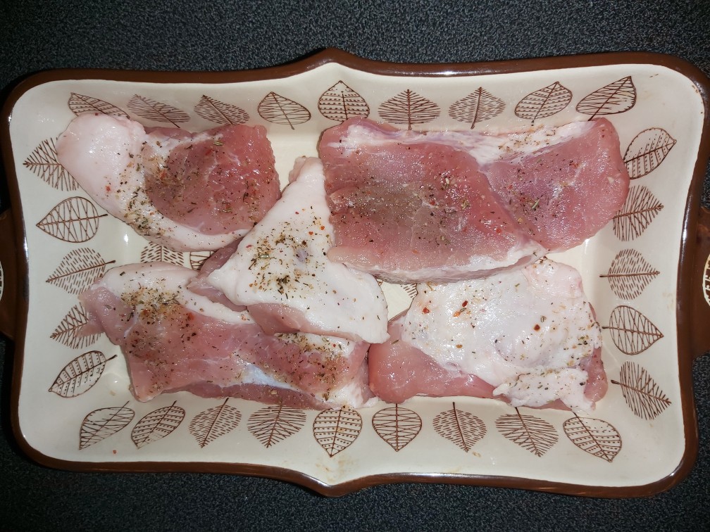 Свинина со сливками — пошаговый классический рецепт с фото от Простоквашино