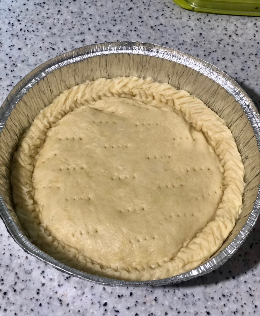 Лимонно-апельсиновый пирог 🥧