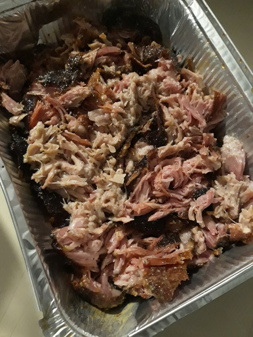 Рваная свинина (Pulled Pork) рецепт с фото пошаговый от Вячеслав Будьков  🏃‍♂️ - Овкусе.ру