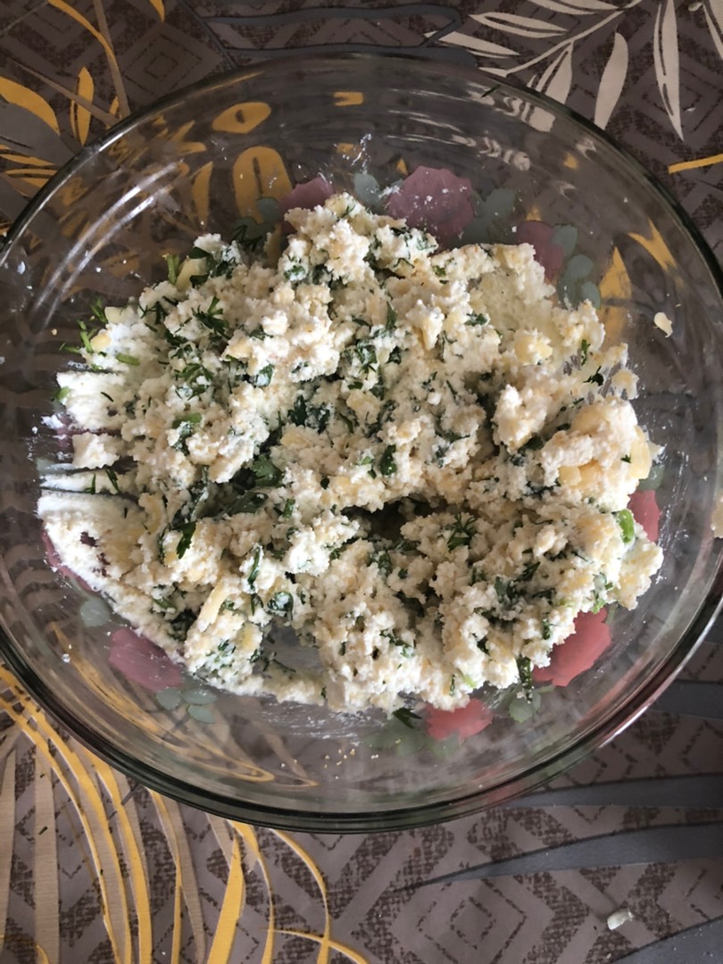 Быстрый ПП ЗАВТРАК, из без дрожжевого лаваша с творожно-сырной начинки  👍🏻😋