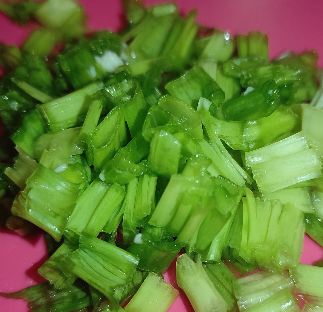 Салат с куриной грудкой и шампиньонами 🥗