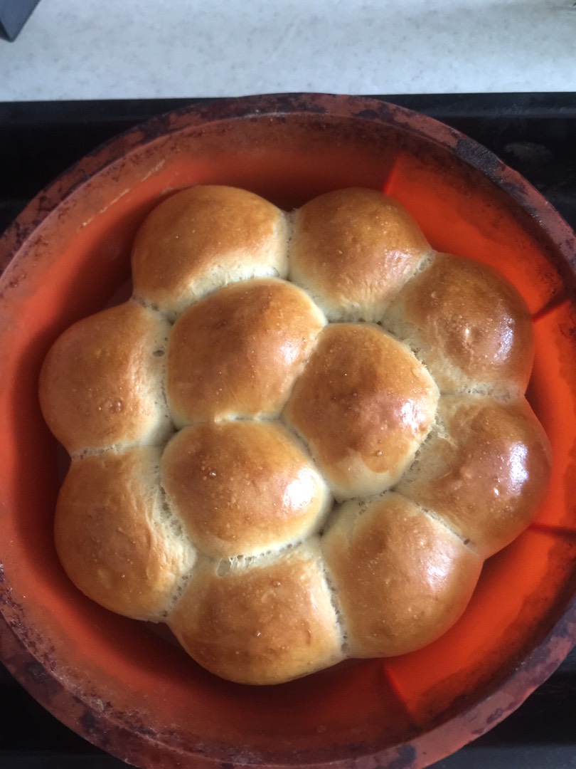 Пампушки с чесноком для борща 🍲