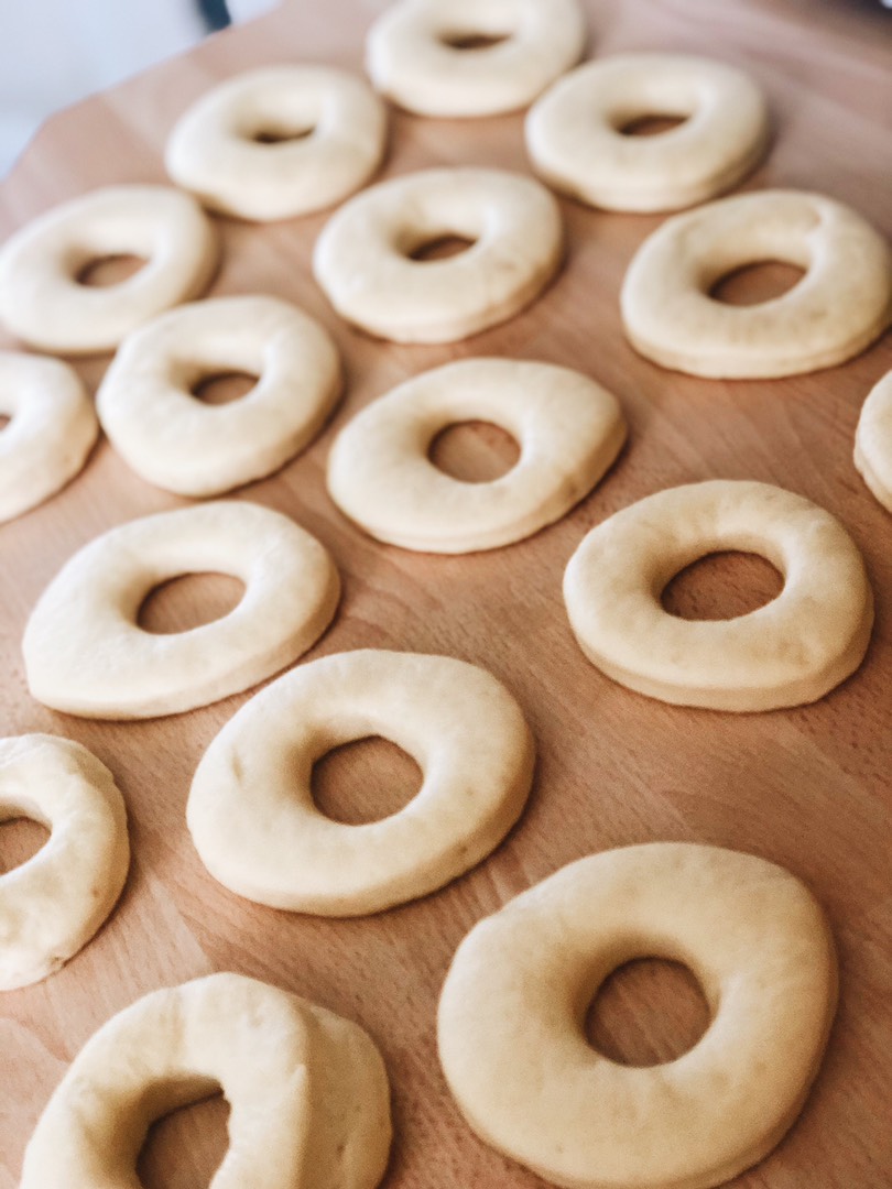 Пончики 🍩