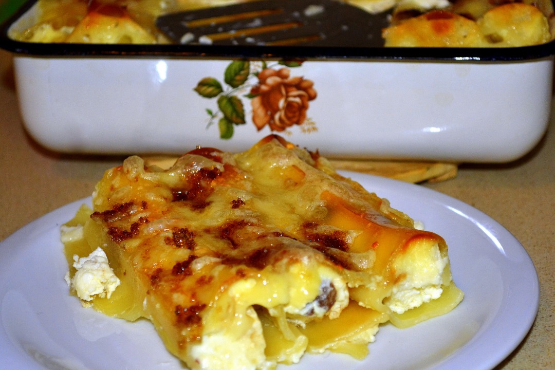 Каннеллони Cannelloni