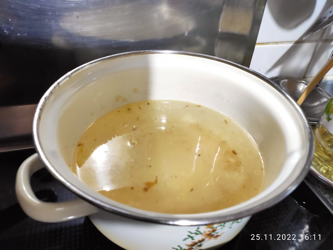 крем суп из замороженных грибов рецепт | Дзен