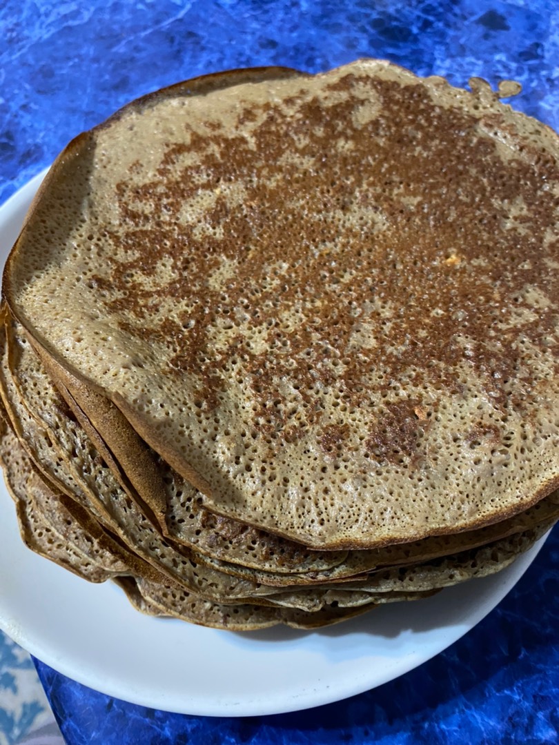 Блины из печени рецепт с фото пошаговый от Гульжахан Молдабаева - Овкусе.ру