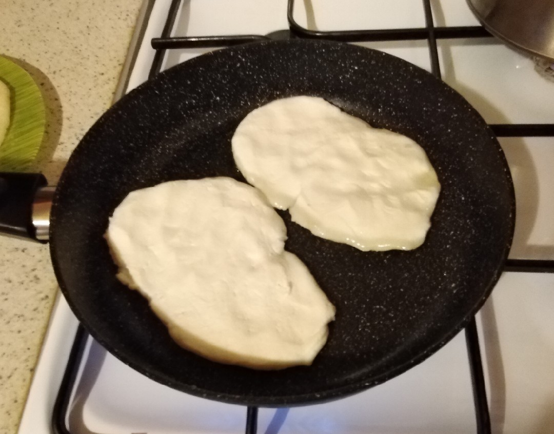 Рисовые лепешки 🍪