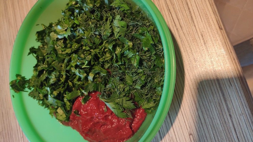 Красный соус для шашлыка (по-армянски) — рецепты | Дзен