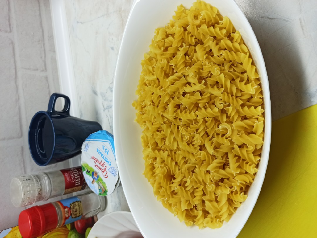 Запеканка из макарон с сосисками и помидорами — рецепт с фото пошагово + ВИДЕО