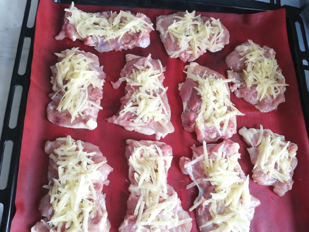 мясо по французски в духовке из свинины порционно | Дзен