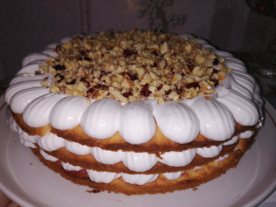 Красивые торты, вкусных рецепта с фото Алимеро