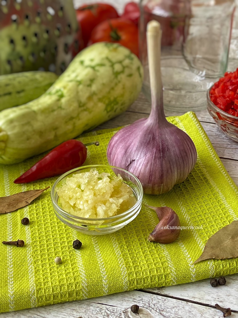 Салат из кабачков (в народе Анкл Бенс) - пошаговый рецепт с фото на Готовим дома