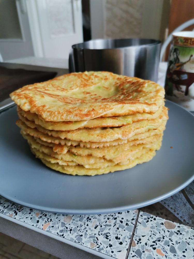 Лодочки из кабачков с фаршем