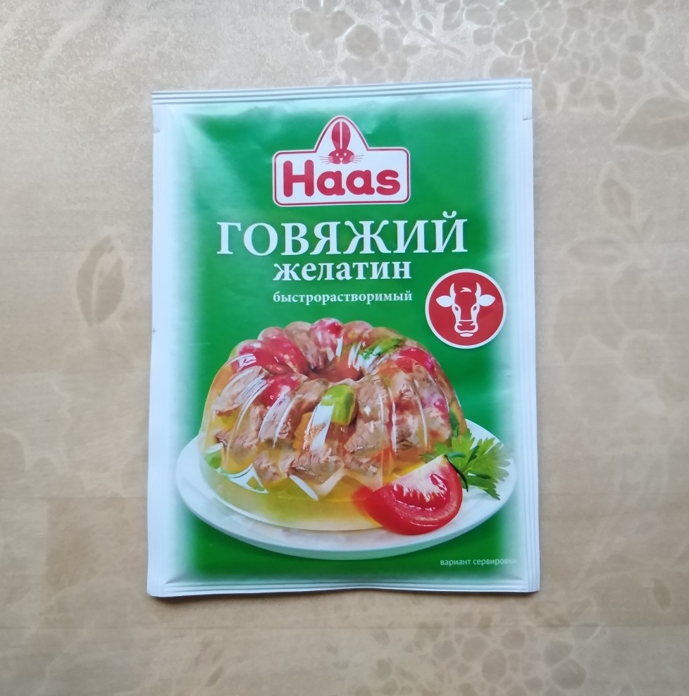 Заливная рыба 🐟