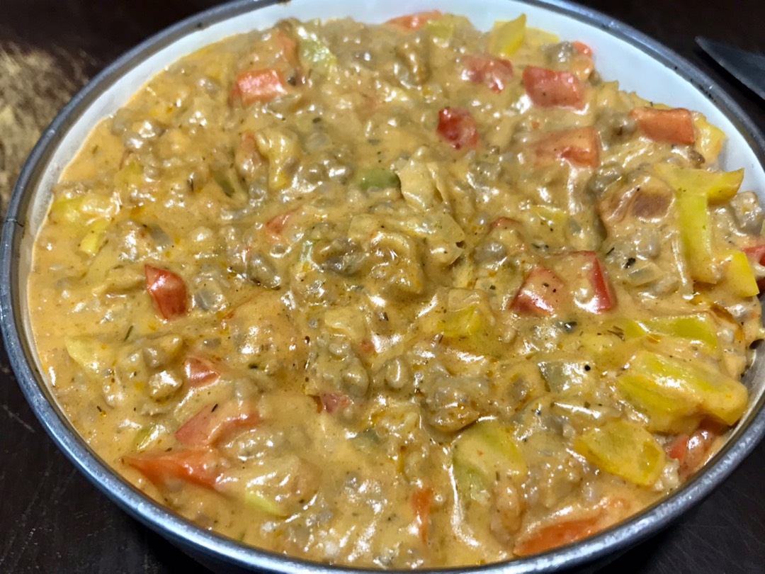 Пирожки с мясом и овощами