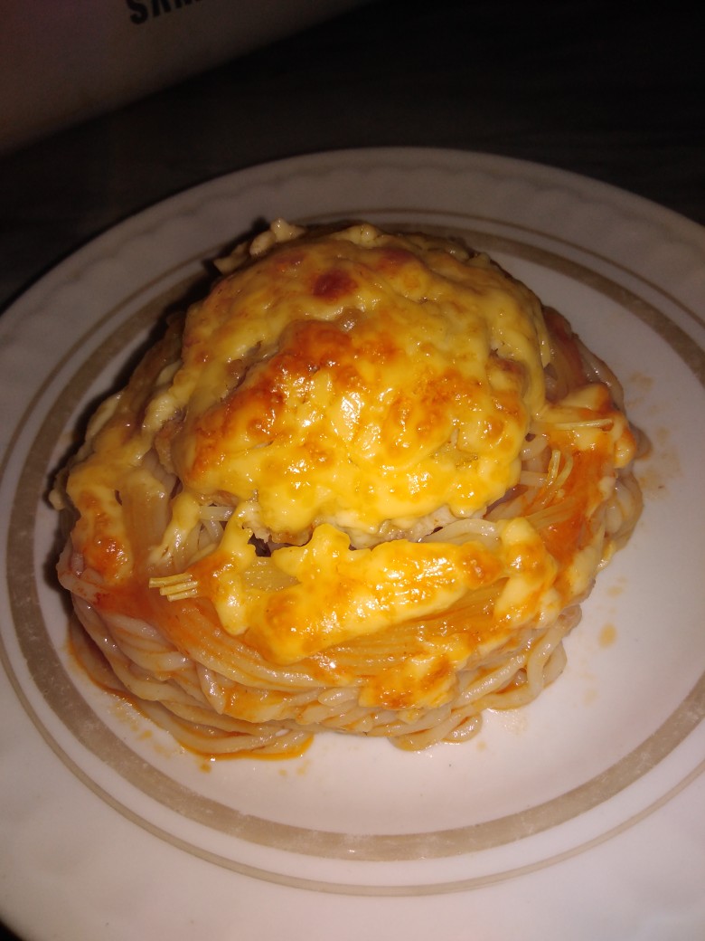 Гнезда с фаршем, грибами и сыром, пошаговый рецепт с фото от автора vera24 на ккал