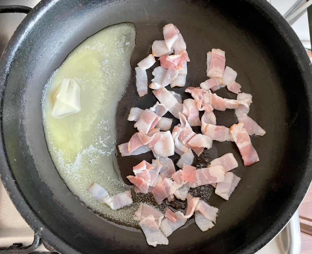 Мак энд чиз с беконом 🥓