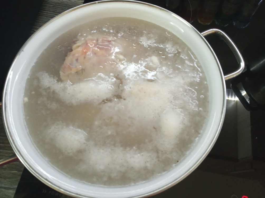 Рецепт постного супа для кормящей мамы