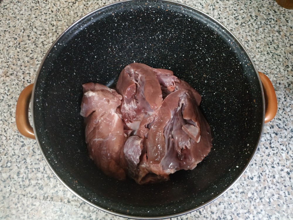 Котлеты «Сердцеед» из свиного сердца – пошаговый рецепт приготовления с фото