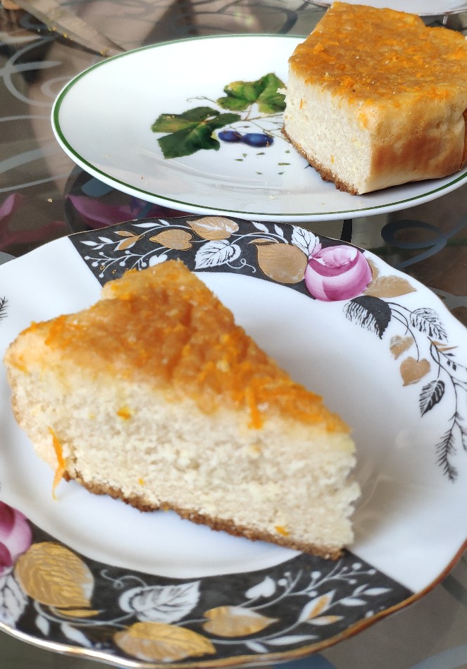 РЕЦЕПТ БИСКВИТА НА СЛИВКАХ🥮 → Торты → paraskevat.ru — Лучшие рецепты