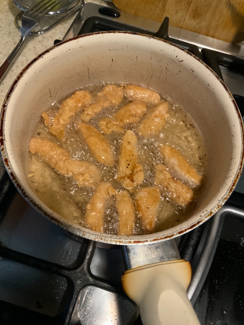 Sesame Chicken Recipe