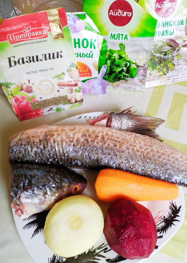 Рыба по-еврейски – кулинарный рецепт