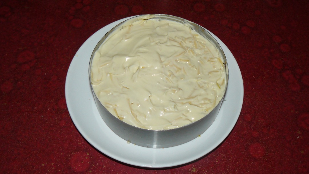 Слоеный салат с печенью - пошаговый рецепт с фото на prachka-mira.ru