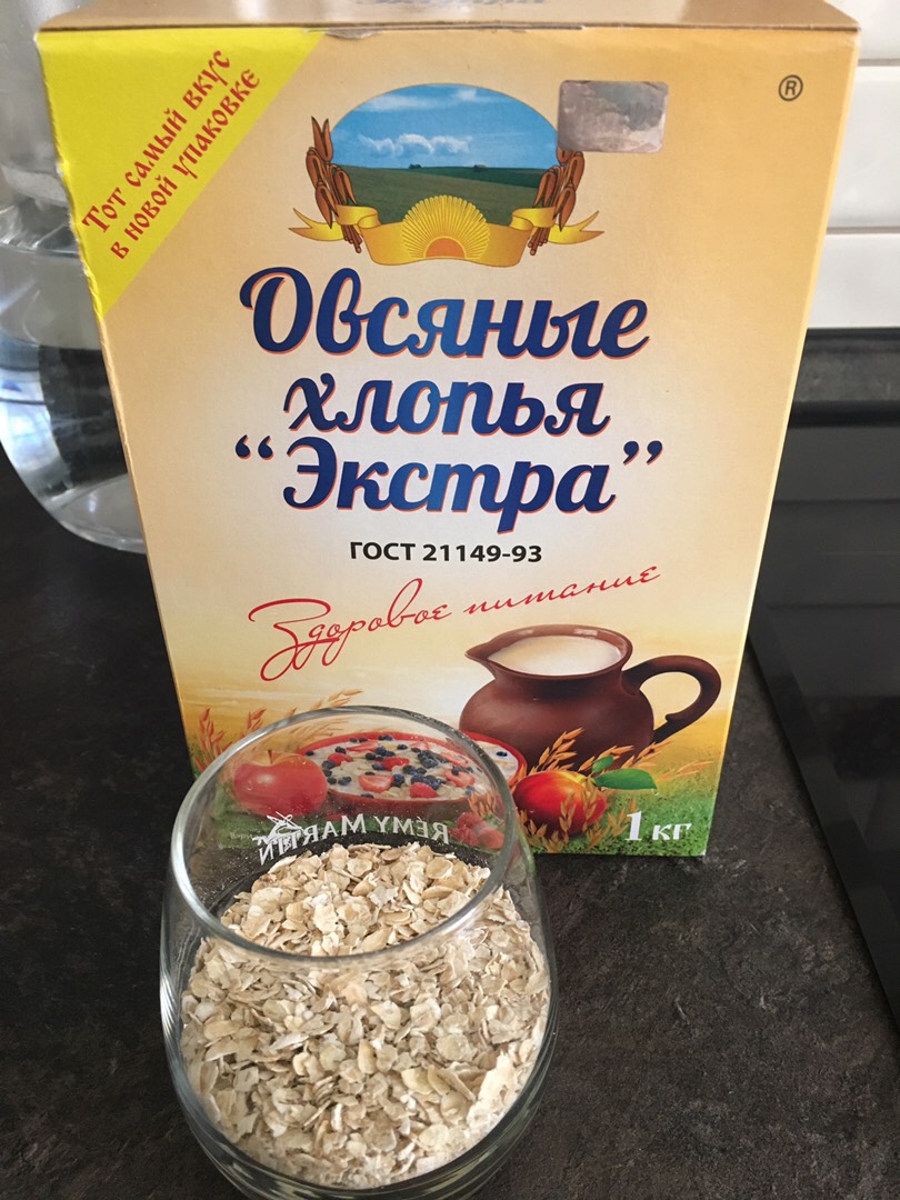 Овсяная каша