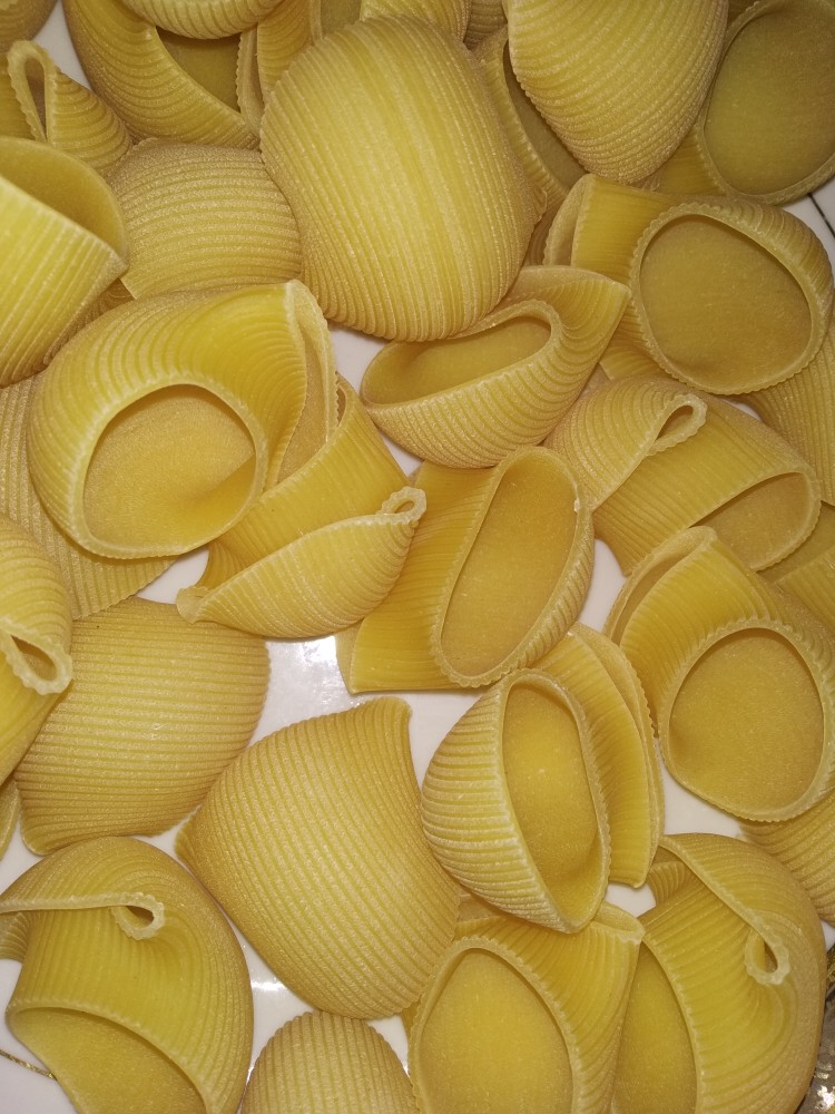 Recipes with pasta