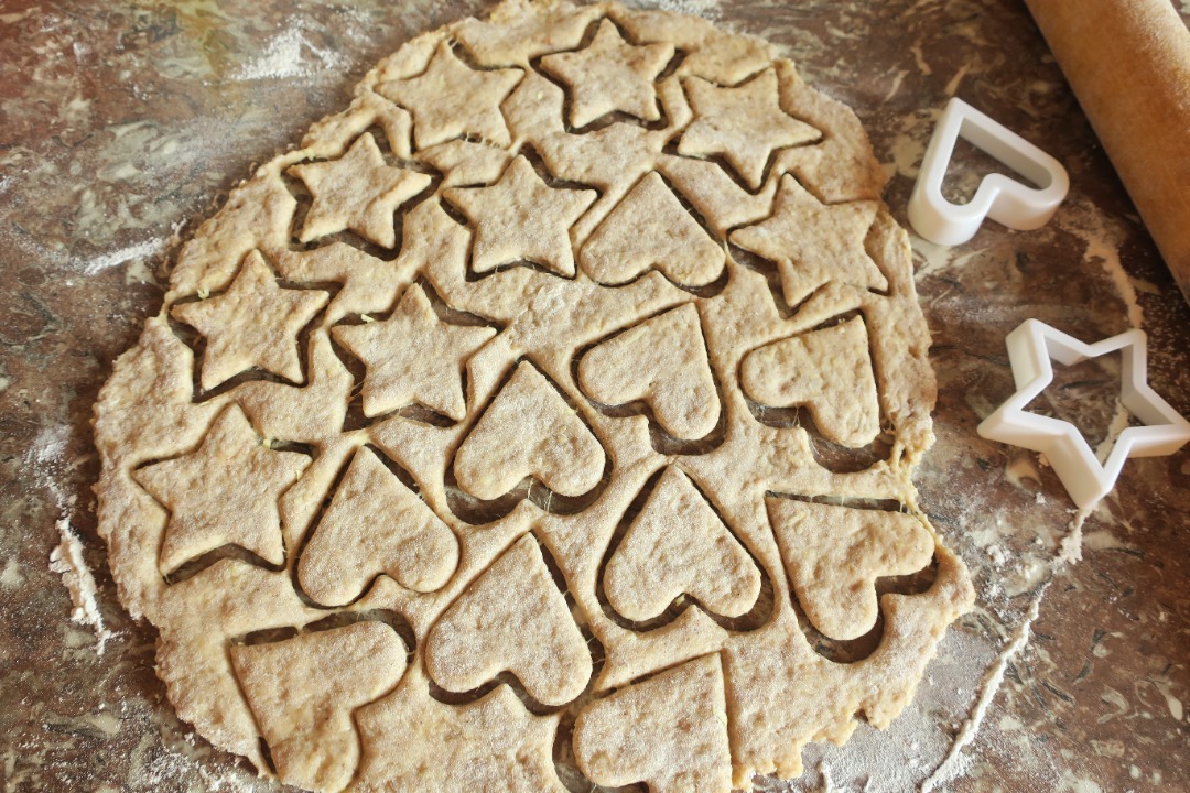 Печенье имбирное с корицей - пошаговый рецепт с фото
