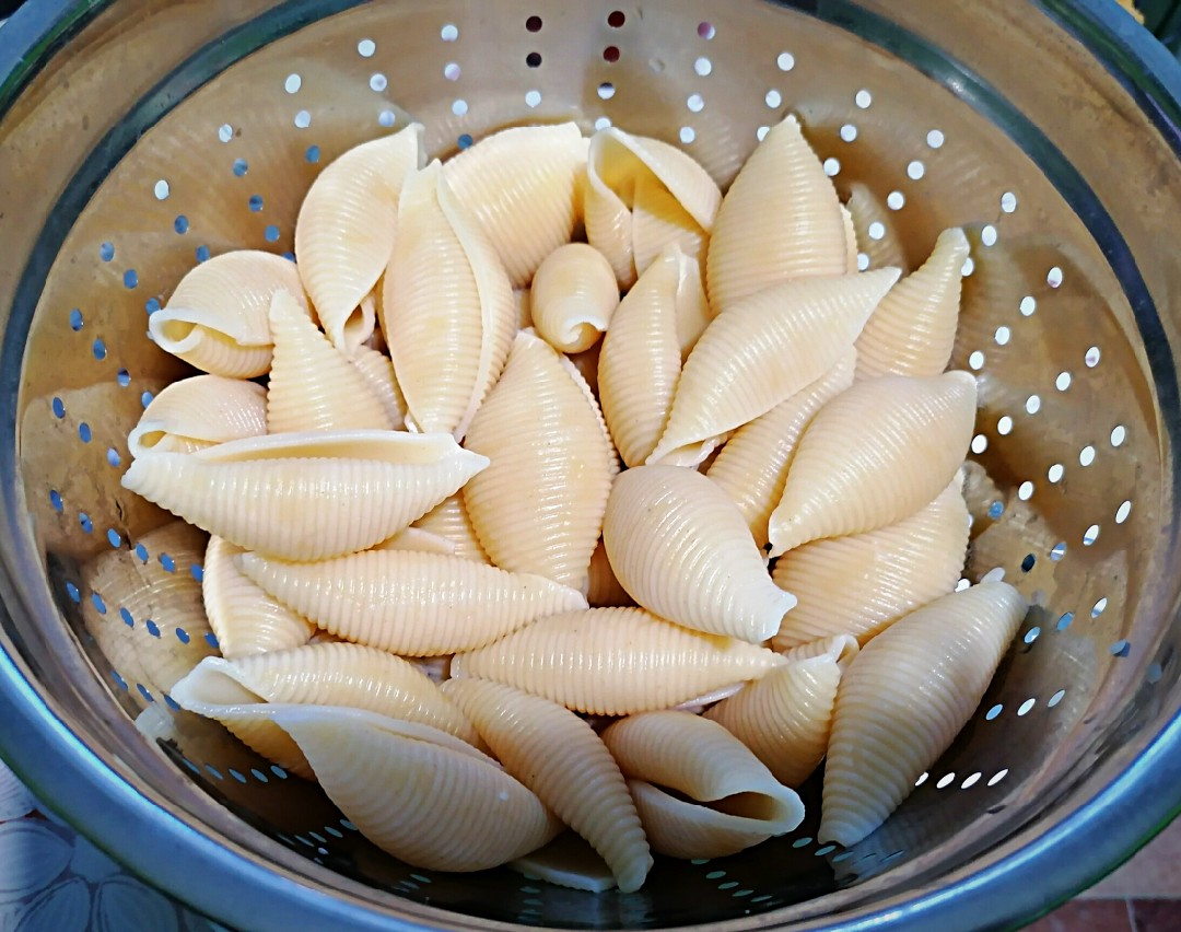 Ракушки с фаршем - 8 рецептов фаршированных макарон с фото пошагово