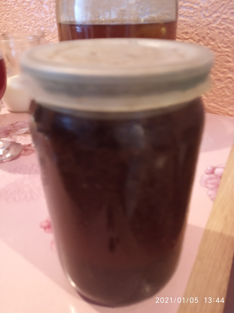 Вино из забродившего варенья рецепт с фото пошагово