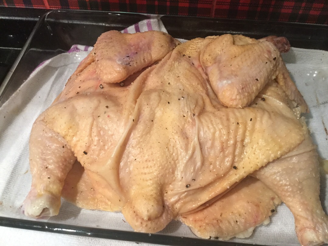 Курица с лимоном в духовке — рецепт с фото пошагово