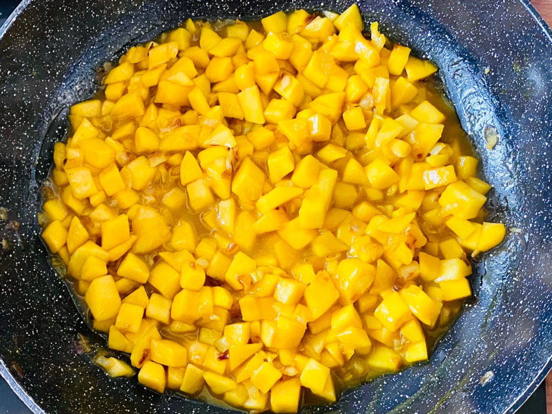 Чатни из манго (Mango chutney)