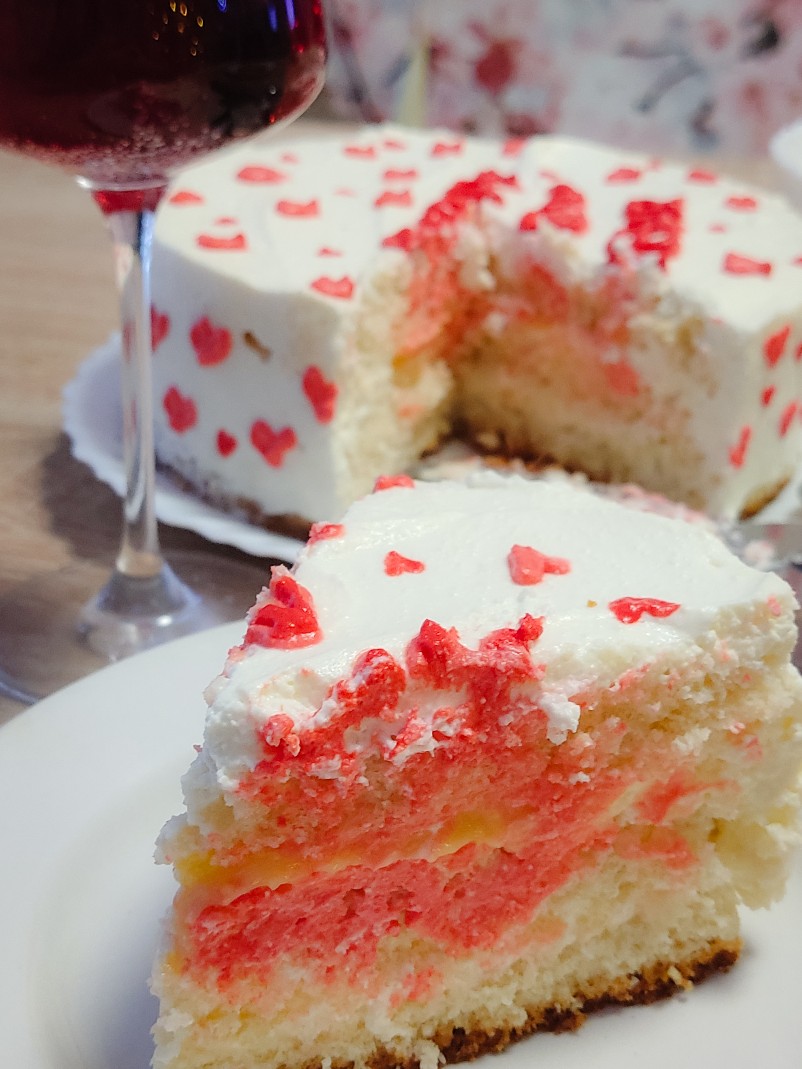 Наивкуснейший, нежный и лёгкий в приготовлении торт 🍰