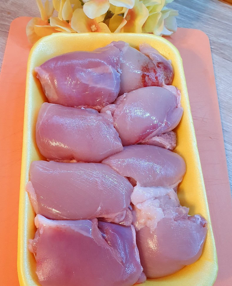 Что приготовить из куриного бедра на ужин? - рецепты с фото