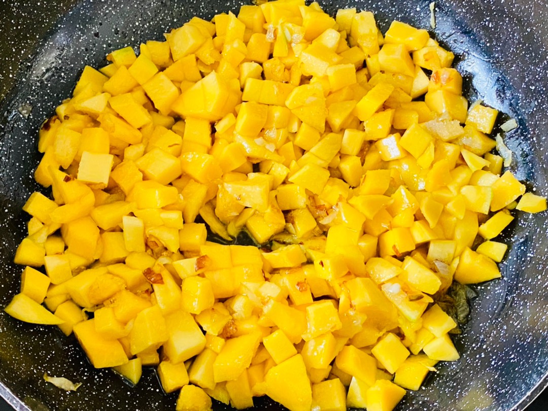 Чатни из манго (Mango chutney)