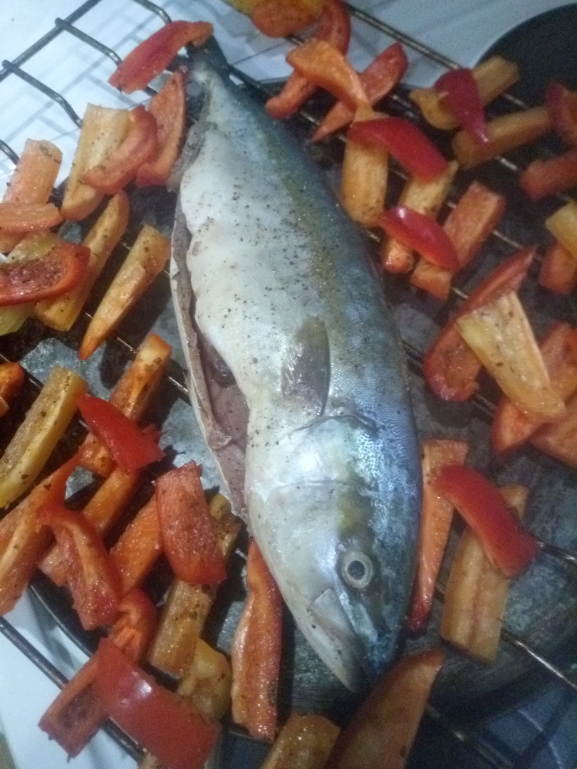 Стейк тунца на гриле - пошаговый рецепт с фото на malino-v.ru