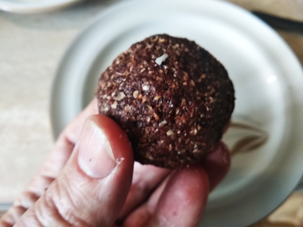 Шведский десерт без выпечки Chokladbollar