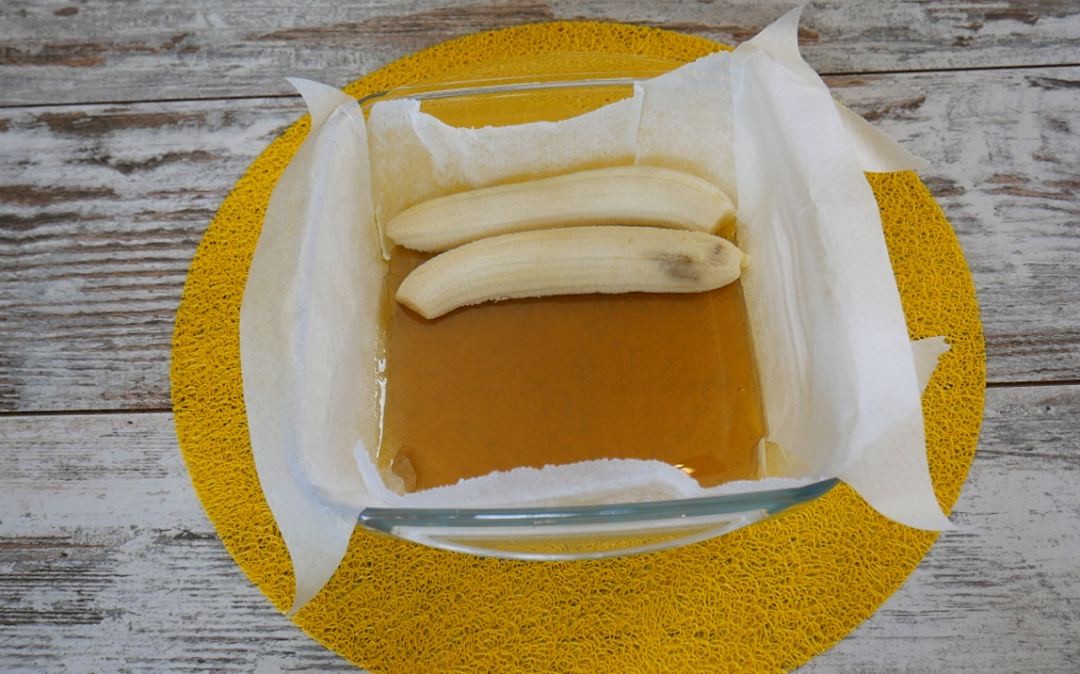 Рецепт бананово-карамельного пирога: гастрономическое наслаждение в каждом кусочке
