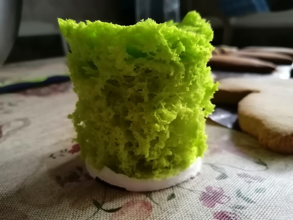 Бисквитный мох – кулинарный рецепт