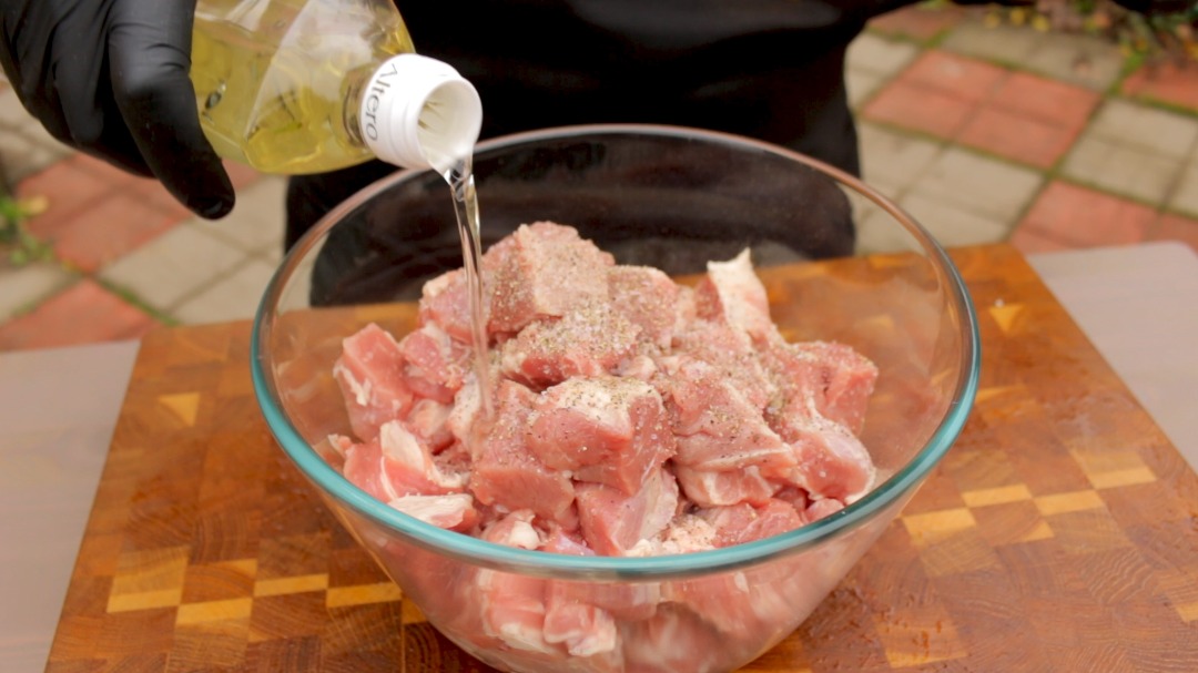 Рагу из мяса с овощами в казане – пошаговый рецепт приготовления с фото