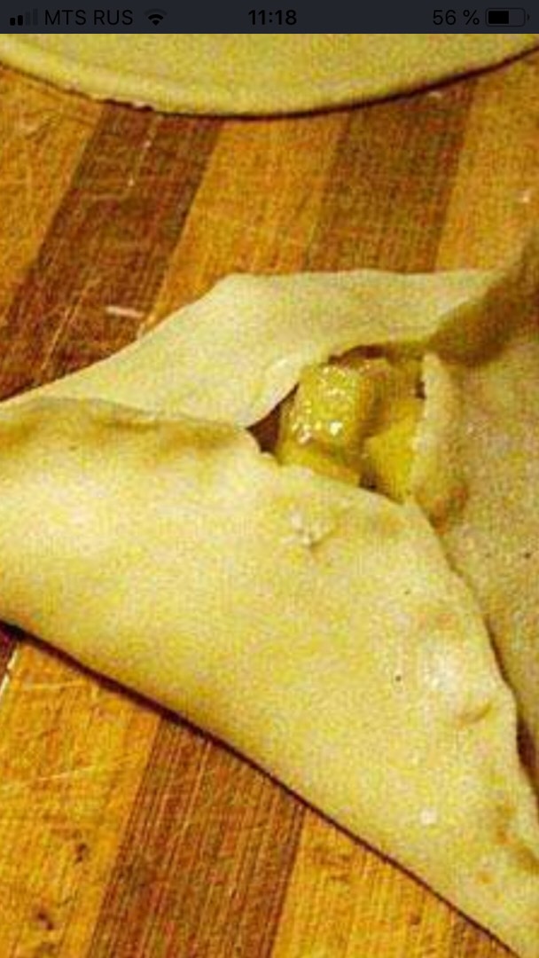 Тесто для пирожков с картошкой пошаговый рецепт быстро и просто от Риды Хасановой