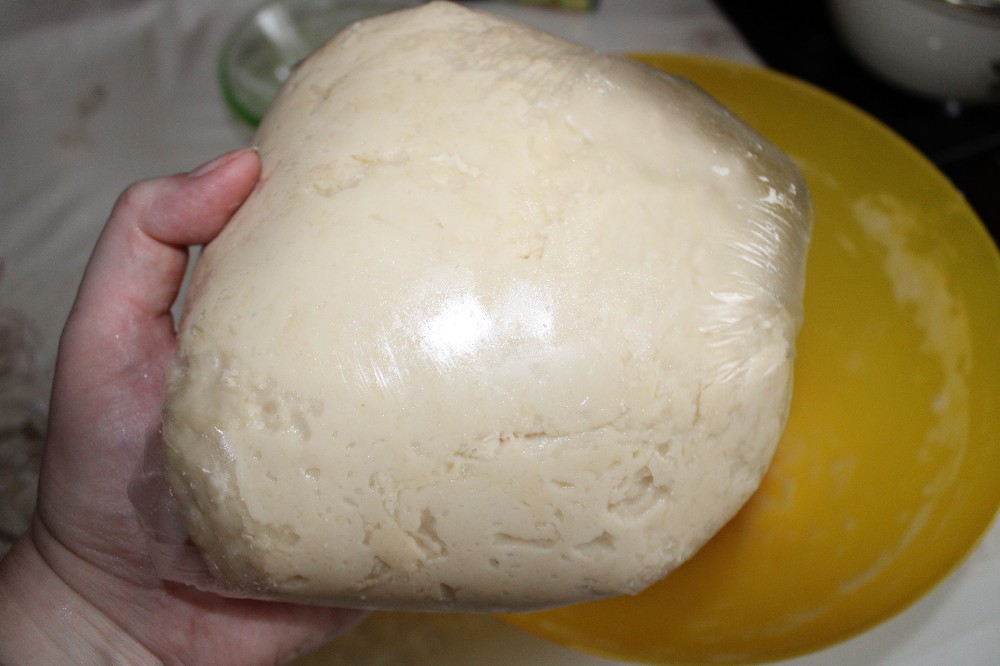 Дрожжевое тесто на рассоле - пошаговый рецепт с фото на manikyrsha.ru