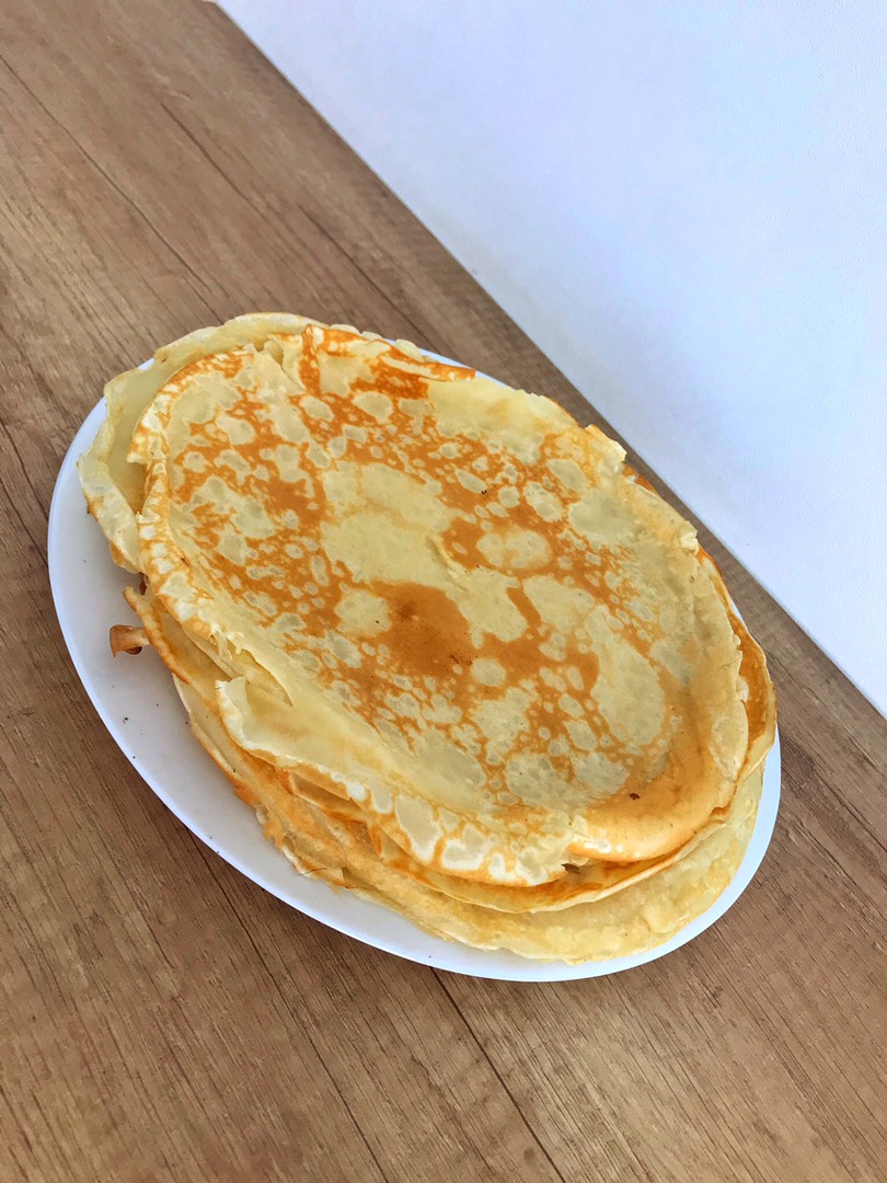 Блинчики на завтрак 🥞